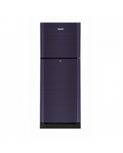 Homage New Star Series Freezer-on-top Refrigerator 9 Cu Ft (HR-47222)-Purple - Hania Co-1 (3 Months 0% Percent Profit Product Available On 48 Months Installment)